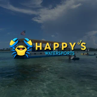 3 Hour Crab Island Adventure Tour