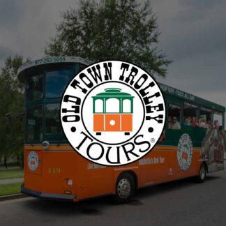 Old Town Trolley Tour - Nashville