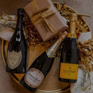 Bottle of Champagne - Avista