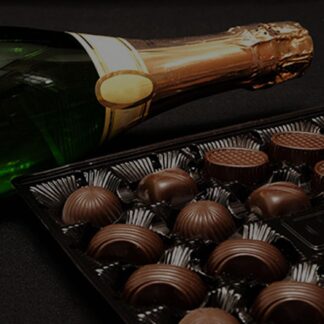 Champagne & Chocolates - Avista
