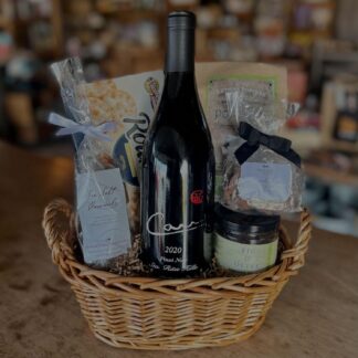 Basket & Wine - Avista