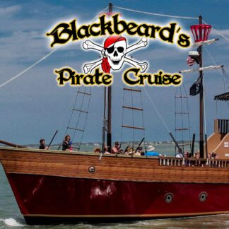 Blackbeard Pirates Cruise