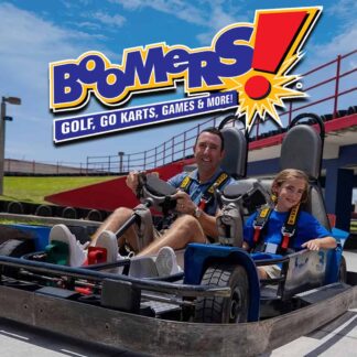 Boomers Boca Raton Rides