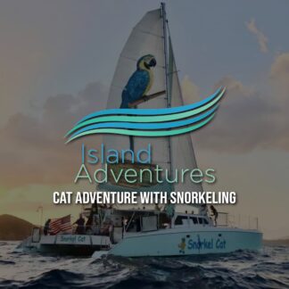 New Horizons & Breakaway Charters - Cat Adventure with Snorkeling