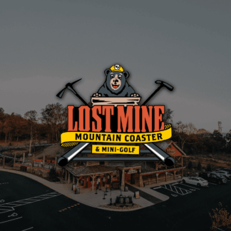 Lost Mine Mountain Coaster and Mini-Golf
