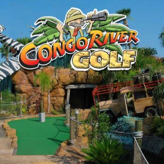 Congo River Golf - Orlando
