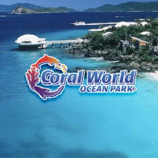 Coral World Ocean Park - General Admission