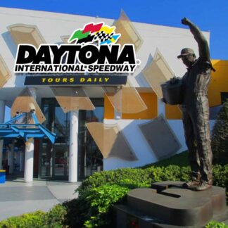 Daytona International Speedway Tour