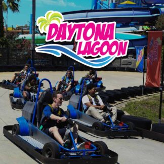 Daytona Lagoon Fun Center