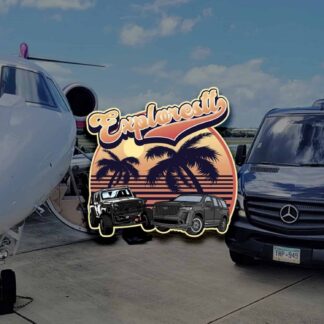 Explore STT - Airport Shuttle