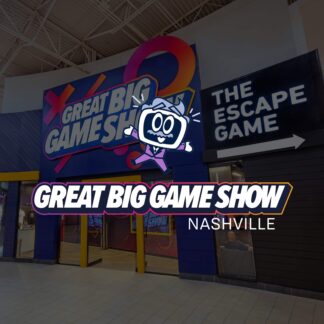 Great Big Game Show @ Opry Mills Mall
