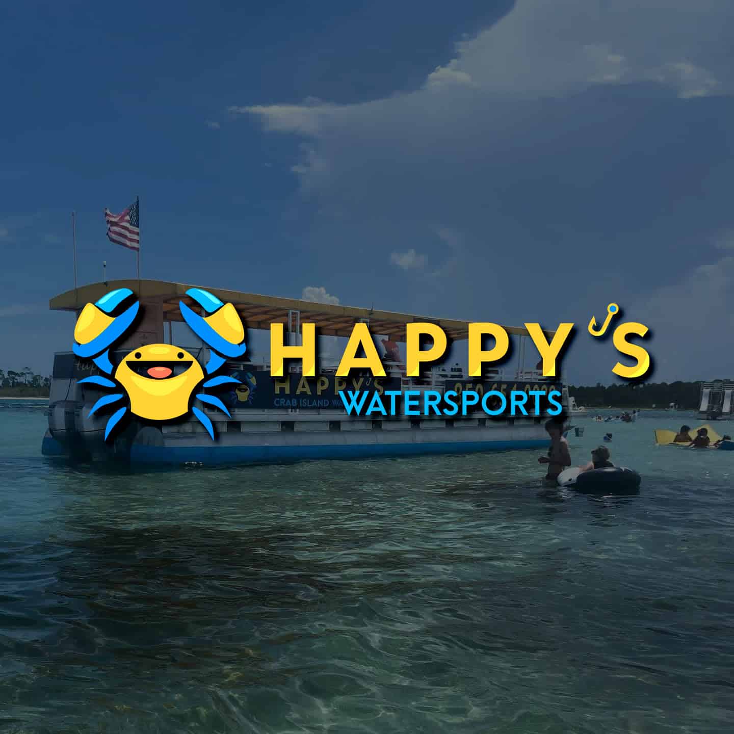 Happy's Watersports Daytime Dolphin Cruise