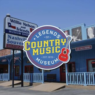 Legends of Country Music Museum