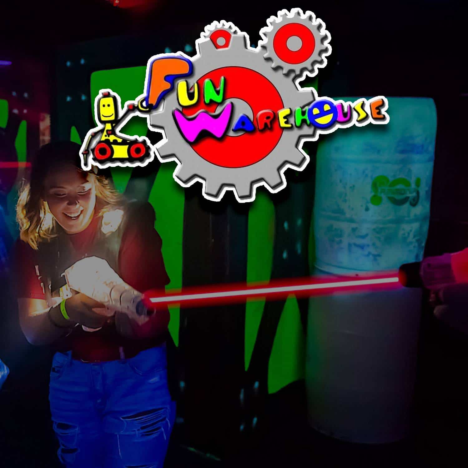 Fun Warehouse