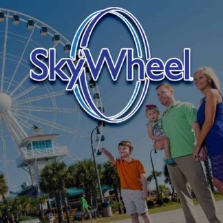 Sky Wheel - Myrtle Beach
