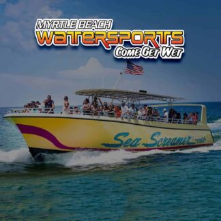 Sea Screamer Dolphin Cruise