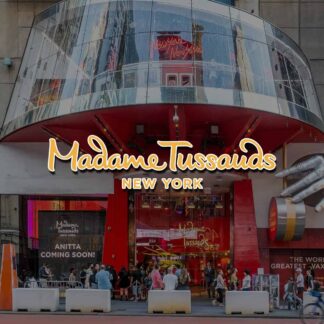 Madame Tussauds New York