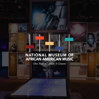 National Museum of African American Music