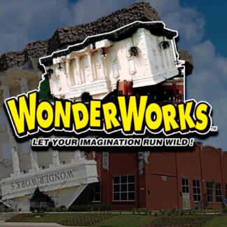 WonderWorks - Panama City Beach