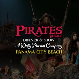 Pirates Voyage - Panama City Beach