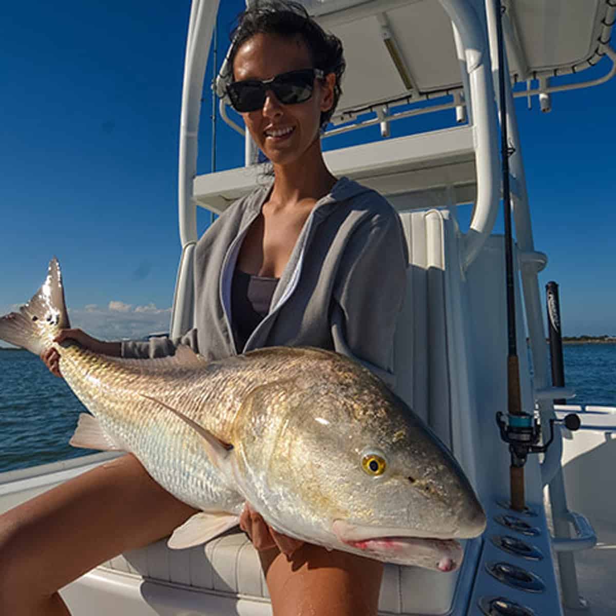 Ponce Inlet Watersports Fishing Boat Charter - Image 4