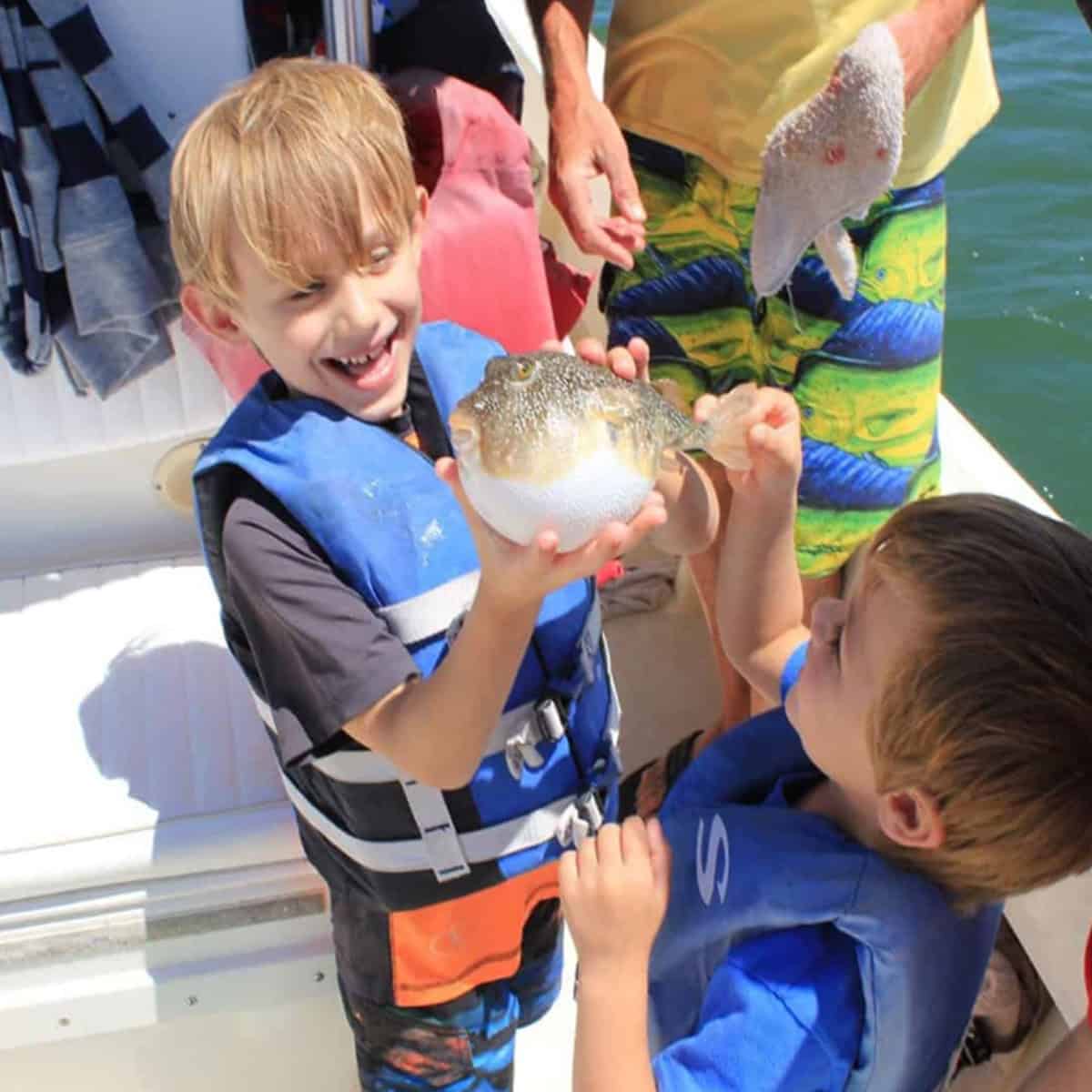 Ponce Inlet Watersports Fishing Boat Charter - Image 3