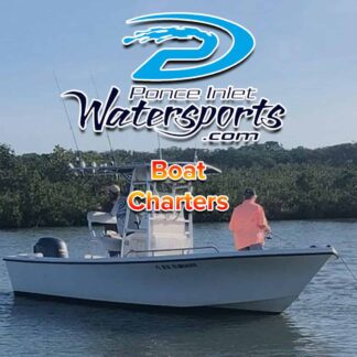 Ponce Inlet Watersports Fishing Boat Charter