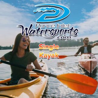 Ponce Inlet Watersports Kayak and SUP Rentals
