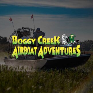 Boggy Creek Airboat Adventures