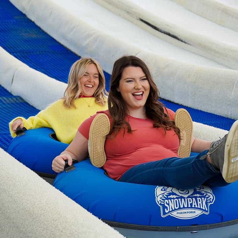Rowdy Bear Snow Tubing - Buy 1 Get 1 - Image 3