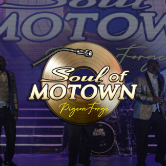 Soul of Motown at the Majestic Theater
