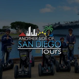 Another Side of San Diego Segway Tours