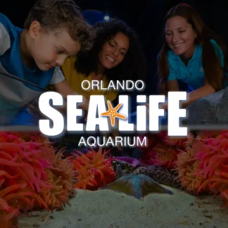 Sea Life Orlando Aquarium
