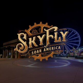 SkyFly Smokies