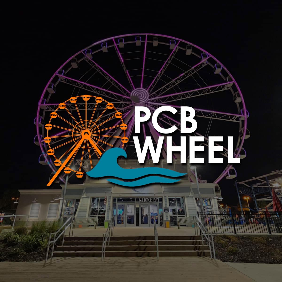 PCB Wheel