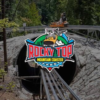 Rocky Top Mountain Coaster