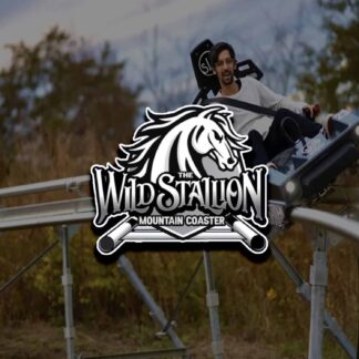 Wild Stallion Coaster @ Skyland