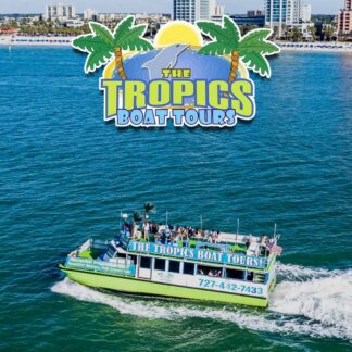 Tropic Boat Tours - Dolphin Exploration Tour