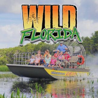 Wild Florida - Airboat Tour