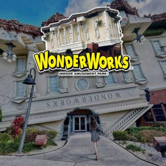Wonderworks - Orlando