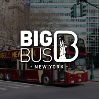 Big Bus Downtown Discover NY Tours