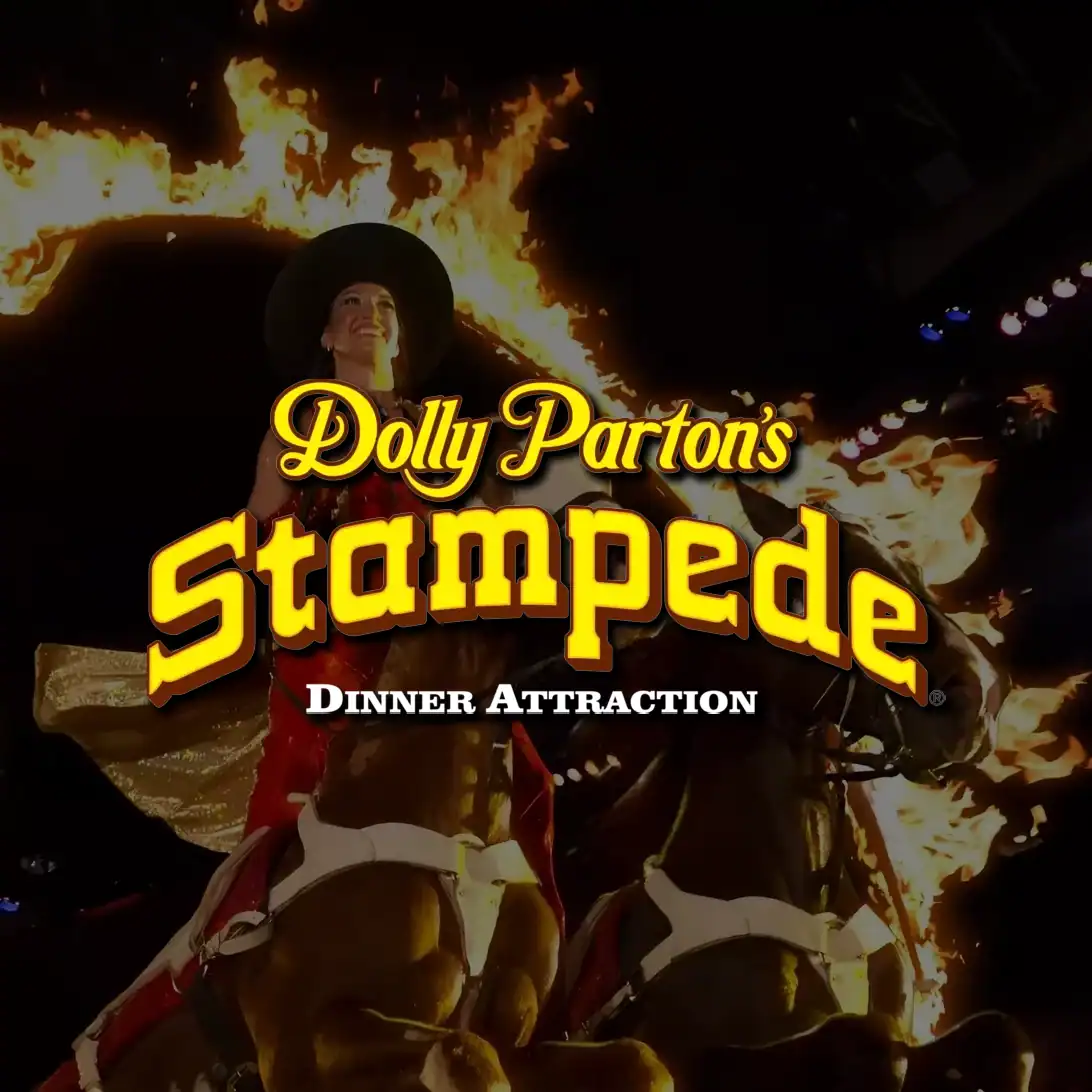 Dolly Parton's Stampede - Pigeon Forge