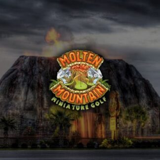 Molten Mountain Miniature Golf