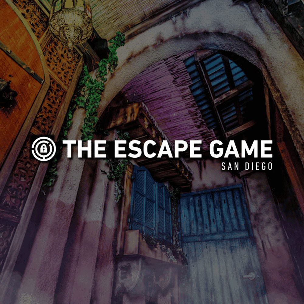 Escape Game Downtown San Diego