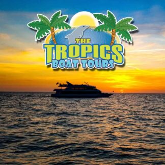 Tropic Boat Tours - Sunset Celebration Cruise